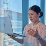 日本HP、AI PCを活用した未来の働き方（Future of Work）を提案