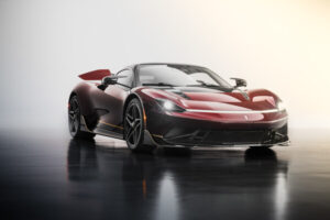 AUTOMOBILI PININFARINA、創業95周年を記念し唯一無二のBATTISTA NOVANTACINQUEを公開