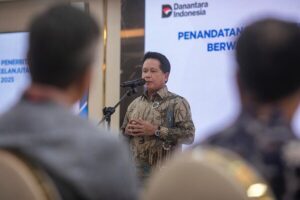 BRI、包括的かつ持続可能な資金調達を支援する5兆ルピーのソーシャルボンドをインドネシアで初めて発行