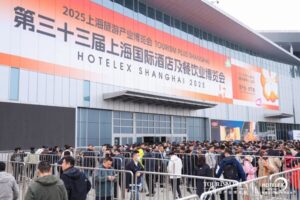 HOTELEX 2025が成功裏に終了：海外からの参加者が10,000人を超え、ホステッド・バイヤー・プログラム（Hosted Buyer Program）が新たな業界ベンチマークを設定