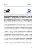 HR Path、ClearCourse Consultingの買収により米国での事業基盤を拡大