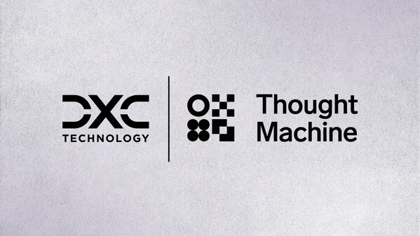 DXCとThought Machine、銀行業務の近代化を加速する共同ソリューションを発表