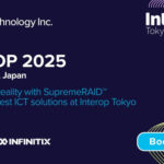 Graid Technology、Interop Japan 2025で次世代AIとHPCストレージを展示