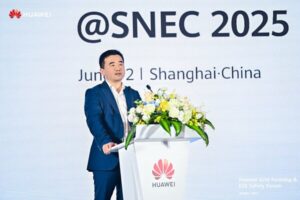 Huawei Digital Power、「グリッドフォーミングおよびESS安全性フォーラム」を開催、革新的なビジネス戦略と安全なエコシステム構築に向けて