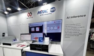 INFINITIX、MiTAC、Graidと共に INTEROP Japanへ出展 ソフトウェアとハードウェアの統合でAIの新時代を切り開く