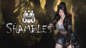 Gravity、絶賛されたローグライク・テキストアドベンチャーShamblesのPC版を正式リリースSons of the ApocalypseがSteam®で登場！