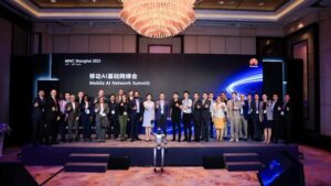 華為攜手產業達成移動AI基礎網共識，加速5G-A體驗變現
