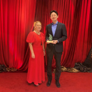 Kaneka Ubiquinol™、ナチュラル・ヘルス・プロダクツ・ニュージーランド・サミット（Natural Health Products New Zealand Summit）で名誉ある2025年度マーケティング賞（Marketing Award 2025）を受賞