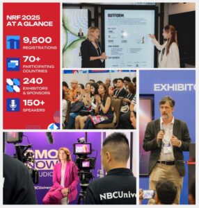 NRF 2025: Retail's Big Show Asia Pacific、業界の積極的な参加を受け盛況のうちに閉幕
