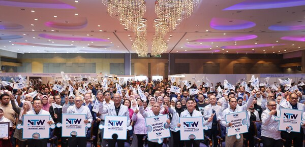 NTW 2025 THIẾT LẬP KỶ LỤC VỚI 3,5 TRIỆU NGƯỜI THAM GIA DƯỚI SỰ DẪN DẮT CỦA MALAYSIA TRONG KHUÔN KHỔ AYOS 2025