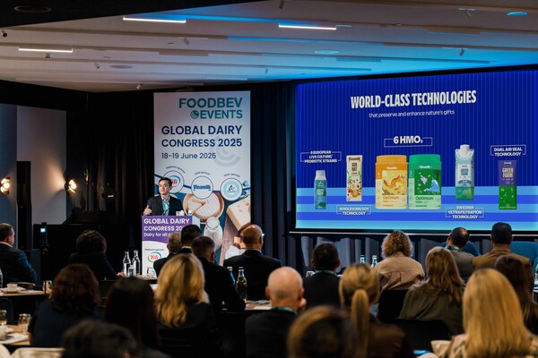 Vinamilk、科学主導のイノベーションを披露し、世界酪農会議2025(Global Dairy Congress 2025)で名誉ある賞を受賞