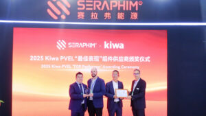 Seraphim、Kiwa PVELの2025年版「PVモジュール信頼性スコアカード」で6度目の「トップパフォーマー」に選出