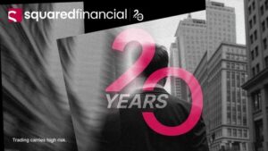 SquaredFinancialが20周年を迎える：信頼、成長、そして未来への展望のマイルストーン