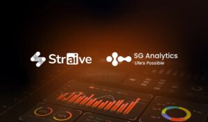 Straive 收購 SG Analytics，強化資料分析與人工智慧運算能力