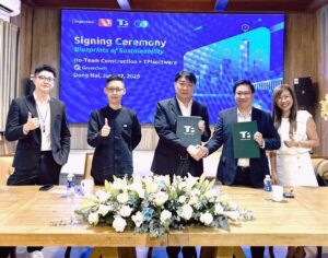 TPIsoftware và Ho-Team Construction đi đầu về chuyển đổi ESG tại Việt Nam với nền tảng quản lý carbon thông minh GreenSwift