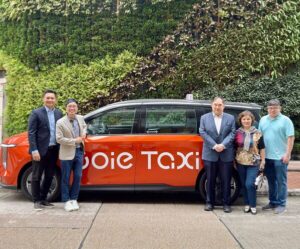 YAS 保險與 JOIE 攜手推出香港首個結合駕駛行為保險模組的士車隊 以駕駛數據為本 推動更安全、更智能的出行與車隊營運模式