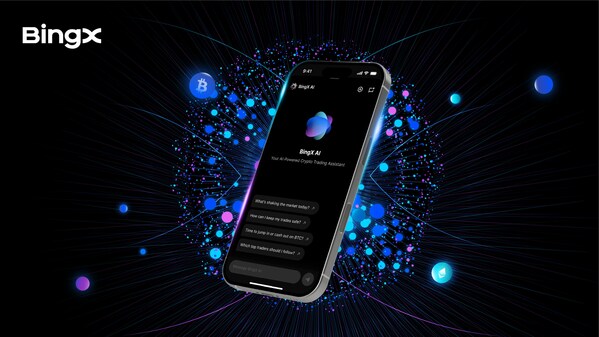 Từ chatbot đến AI agent: Hé lộ cách BingX AI giúp bạn giao dịch thông minh hơn mỗi ngày
