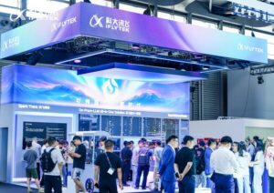 iFLYTEK Pamerkan Ekosistem Produk AI di MWC Shanghai 2025, Terus Berekspansi secara Global