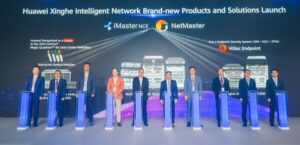 Huawei ra mắt các sản phẩm mạng thông minh Xinghe nâng cấp toàn diện nhằm tăng tốc chuyển đổi số và thông minh ở châu Á - Thái Bình Dương