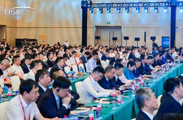 Xinhua Silk Road:第3回天津国際海運産業博覧会が開幕、双方に利のある協業を強化
