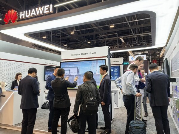 CIRED 2025 | Huawei ra mắt các tính năng mới của giải pháp IDS nhằm số hóa mạng lưới phân phối điện trong tương lai