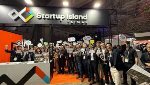 Startup Island TAIWAN攜手新創亮相SusHi Tech Tokyo 2025，三日創造超過750筆商機接觸