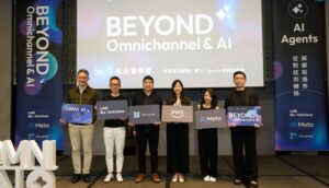 Omnichat與LINE、Meta、AWS共創零售AI新篇章