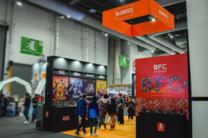 Blokees、CCXP México 2025でデビュー、正式にメキシコ市場へ参入