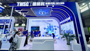 2025 MWC上海| 德明利交出"国产存储新答卷"