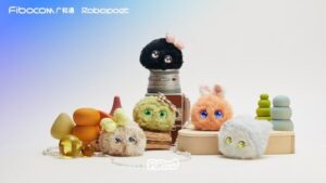 深圳广和通携手珞博智能，升级Fuzozo芙崽养成系潮玩社交体验