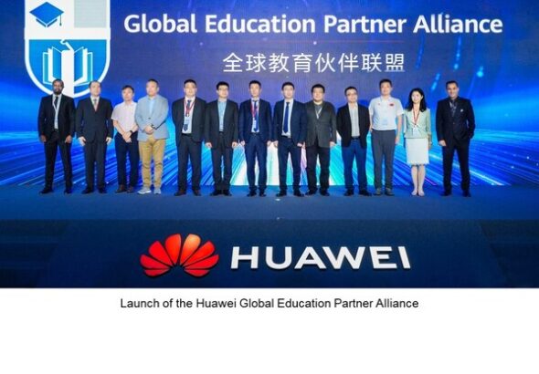 Huawei、産業エコシステムの価値創出に向けてGlobal Education and Healthcare Partner Allianceを発足