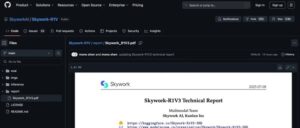 Skywork AI は、これまでで最も強力なマルチモーダル推論モデルである Skywork-R1V 3.0 をオープンソース化し、MMMU で 76 というスコアを達成して、OpenAI と Anthropic の両方を上回りました