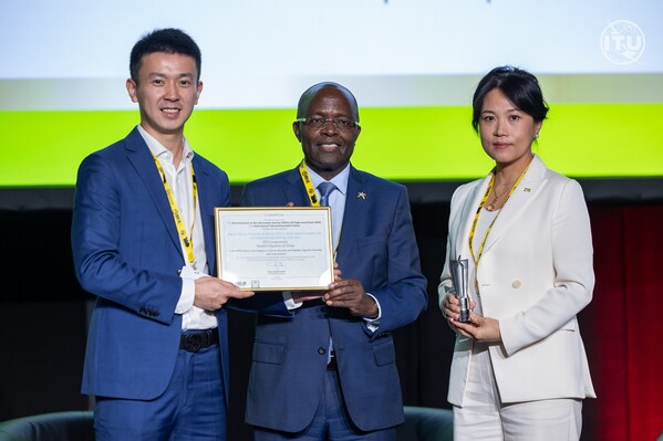 ZTEの「Signal Reach Program」がWSIS 2025チャンピオン賞を受賞