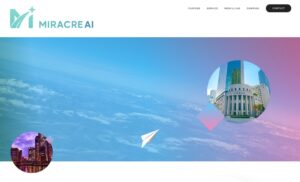 Team EnergyグループとMIRACREATION株式会社がジョイントベンチャー「MIRACRE AI株式会社」を設立