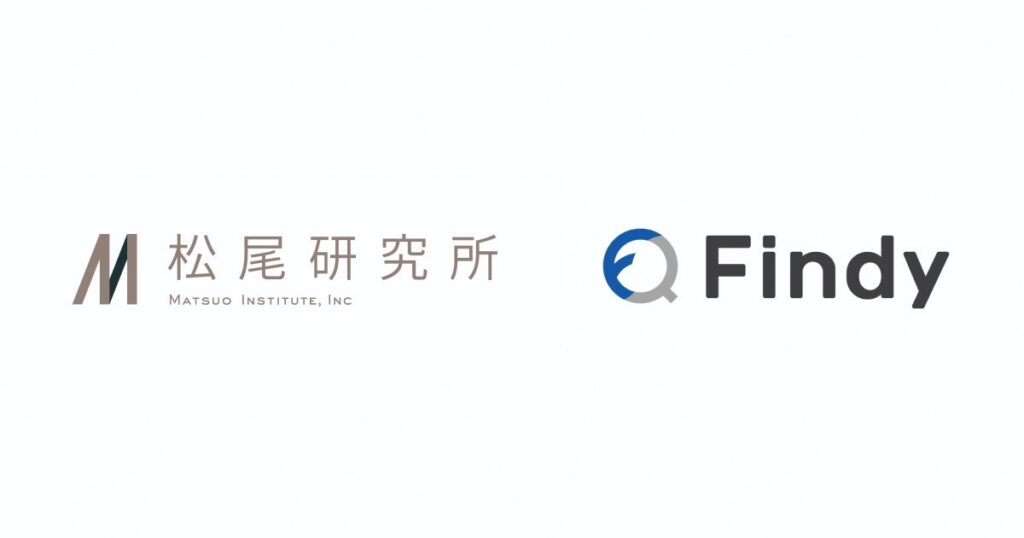 急増するAIの社会実装案件に対応すべく松尾研究所が「Findy」を導入！