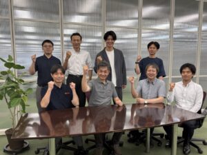 部門横断型の「AIイノベーション推進室」を新設、取り組み第一弾として社内AIチャットボット「べふちゃん」を導入しDX推進を加速