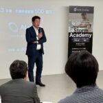 AIストーム、起業率No.1大学が熱狂！ iUで特別講義