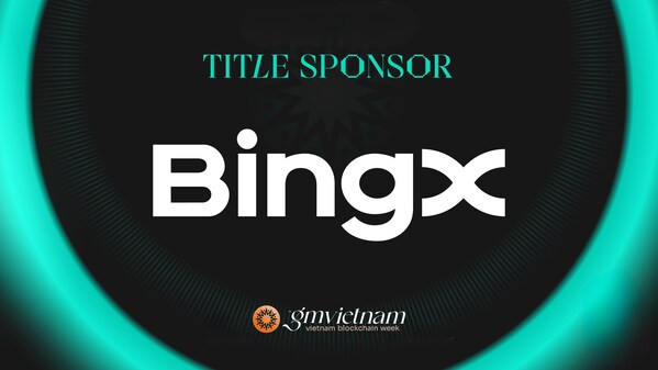 BingX trở thành Nhà Tài Trợ Chính cho sự kiện GM Vietnam 2025, khẳng định vị thế dẫn đầu trong ngành Web3 và AI