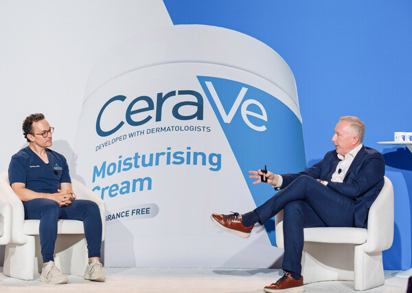 CeraVe、「皮膚科医との共同開発」スキンケア20周年を記念:皮膚バリア科学とイノベーションへの20年の軌跡