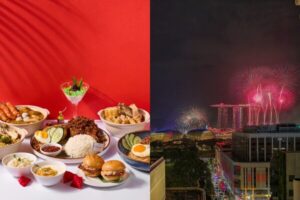 遺産が息づく場所: グランド・パーク・シティ・ホールでシンガポール建国60周年を祝おう