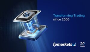 FP Markets、グローバル取引における信頼のブランドとして20周年を迎える