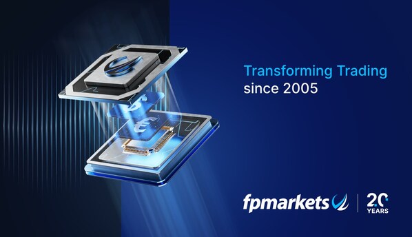 FP Markets、グローバル取引における信頼のブランドとして20周年を迎える
