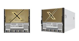 SuperX重磅推出全新 SuperX XN9160-B200 AI服务器，搭载 NVIDIA Blackwell GPU，帮助人工智能创新加速为H100系列的30倍，性能堪比超级计算机！