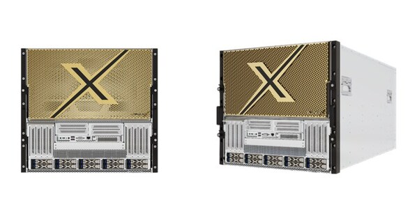 SuperX重磅推出全新 SuperX XN9160-B200 AI服务器,搭载 NVIDIA Blackwell GPU,帮助人工智能创新加速为H100系列的30倍,性能堪比超级计算机!