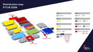 FITUR 2026、Knowledge Hubの導入で技術的側面を拡大