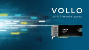 Myrtle.ai、AMD Alveo V80コンピューティング・アクセラレータカード上で大規模モデルのマイクロ秒レベルのML推論レイテンシを実現