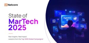 Agentic AI Memulai Konversi 2 Kali Lipat: 'Keadaan Teknologi Pemasaran Tahun 2025' Menurut Netcore Cloud Menyoroti Keunggulan Pengguna Awal