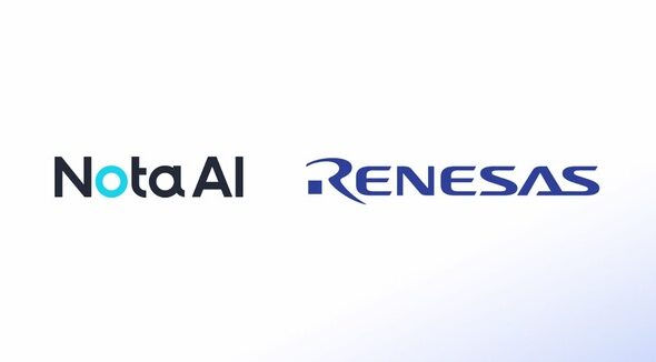 Nota AI、Renesasと提携し、RA8P1マイクロコントローラ向け高効率ドライバー・モニタリングAIを開発