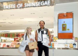 新世界免税店、明洞本店11階を改装し、厳選された韓国トレンドハブを公開