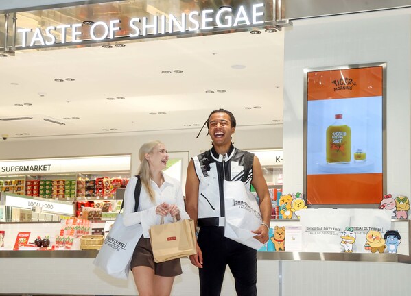 新世界免税店、明洞本店11階を改装し、厳選された韓国トレンドハブを公開